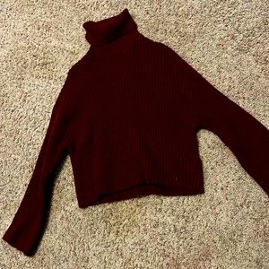 H&M Women’s Crop top knit sweater